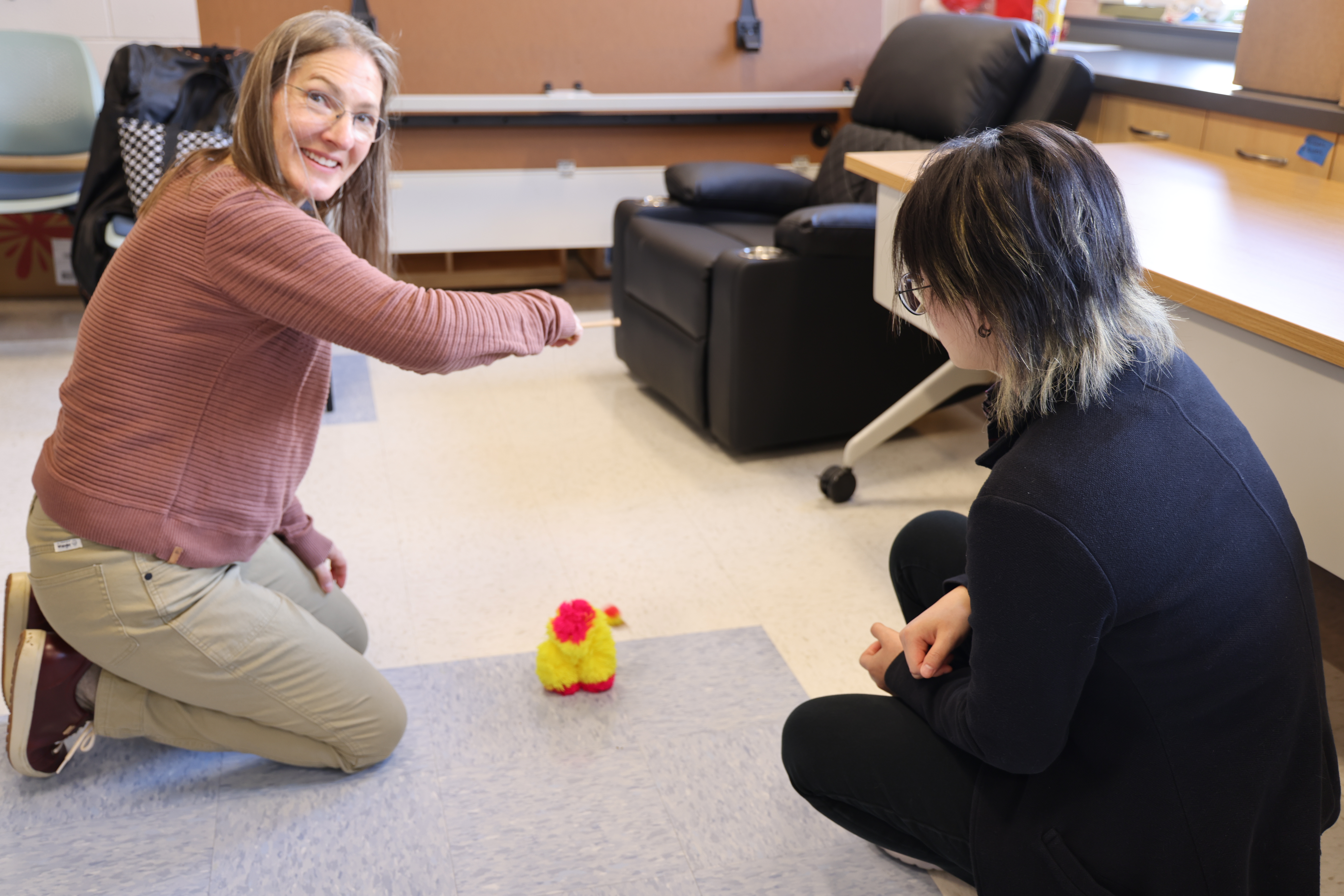 Occupational Therapy Assistant