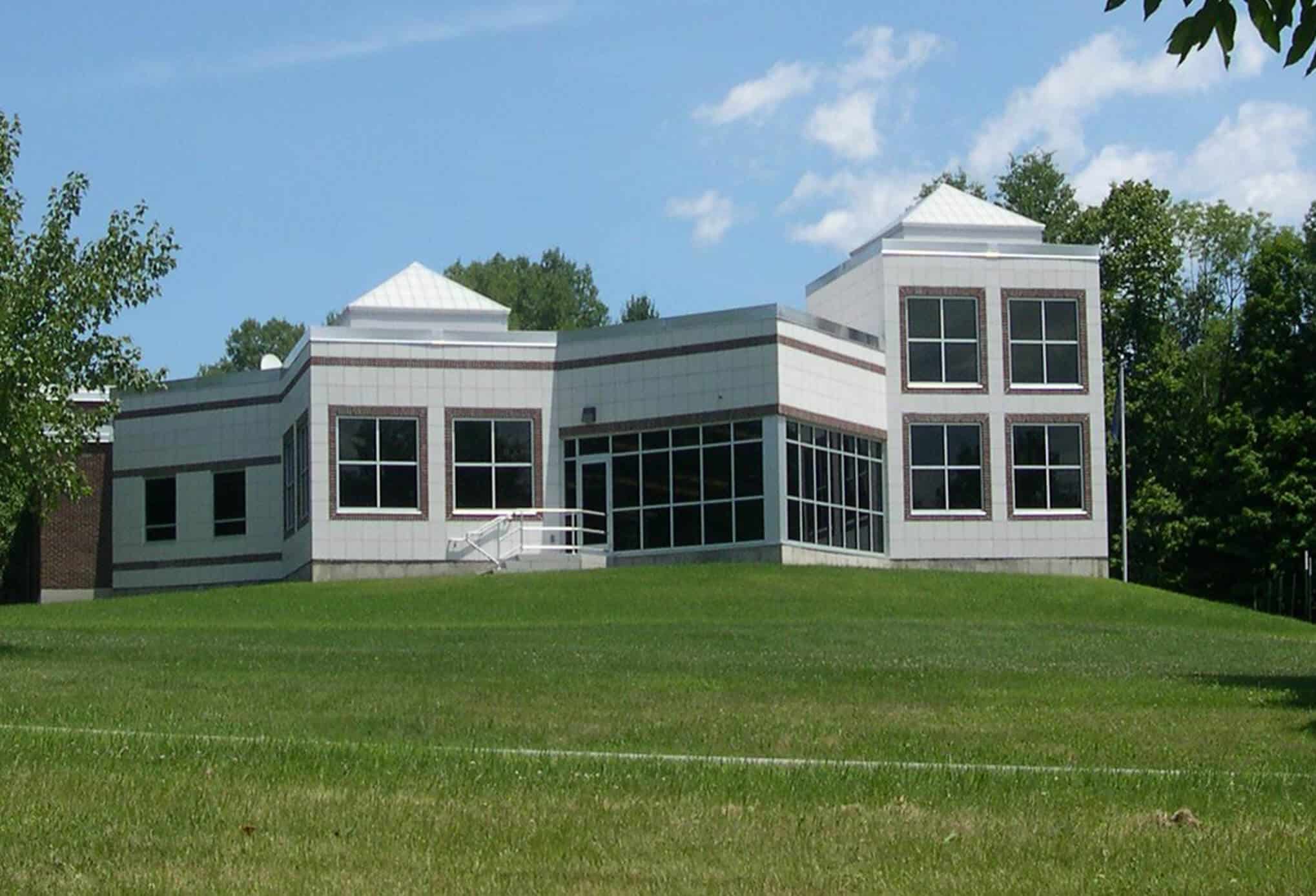 Campus Safety River Valley Community College