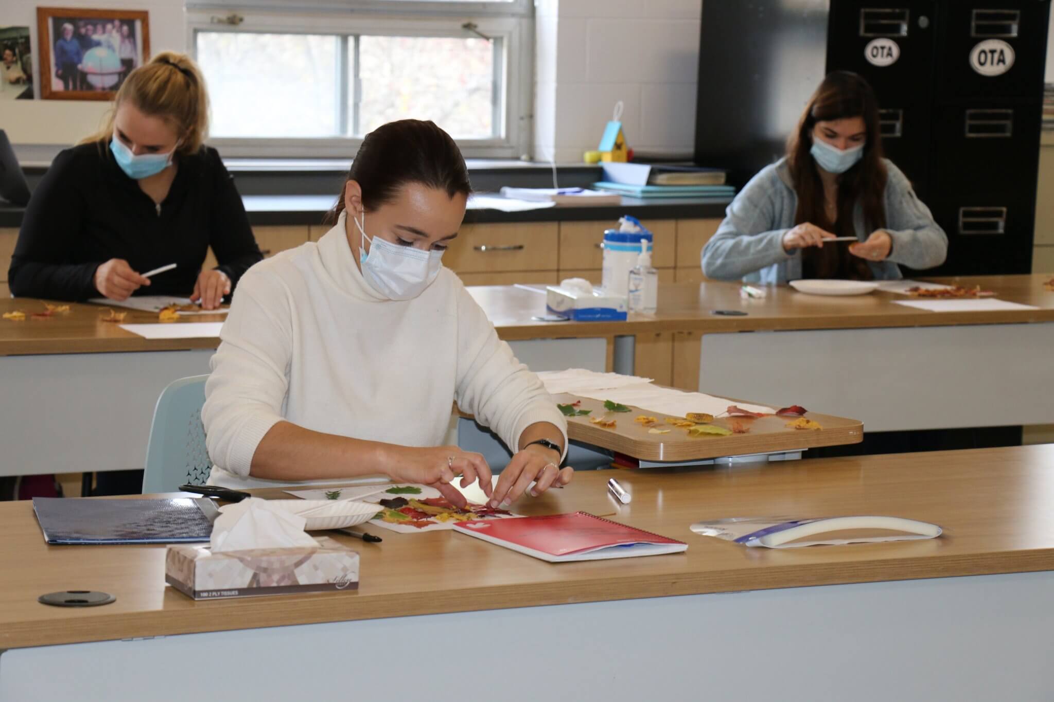 Occupational Therapy Assistant River Valley Community College