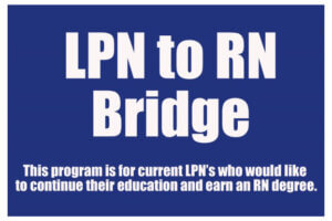 LPN to RN Bridge