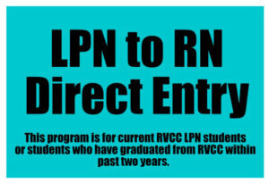 LPN to RN Direct Entry