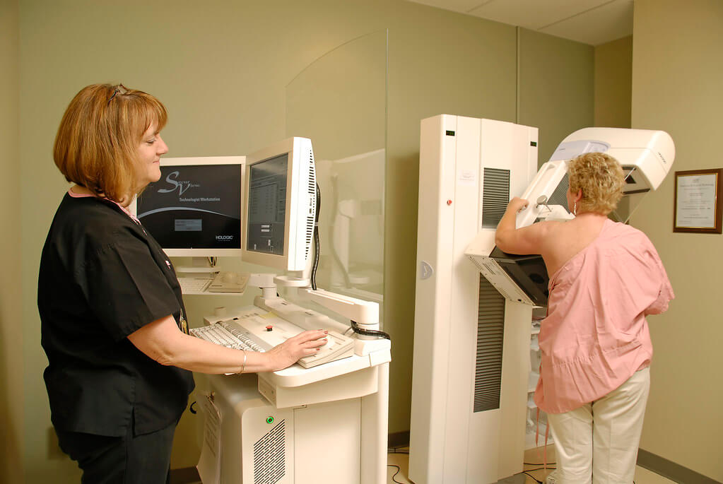 Radiology: Mammography